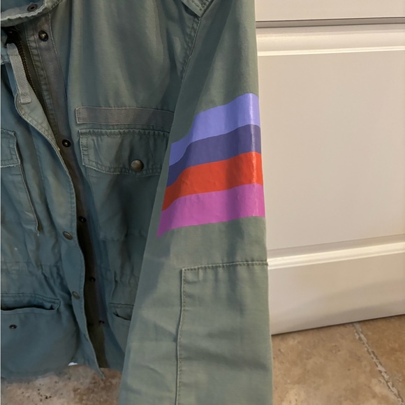 Free city/ Gap Utility jacket - Picture 3 of 6